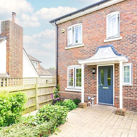 Riverside Stays, Modern House Stays, Shefford, Bedfordshire Luaran gambar