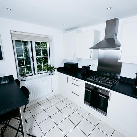 Riverside Stays, Modern House Stays, Shefford, Bedfordshire Luaran gambar