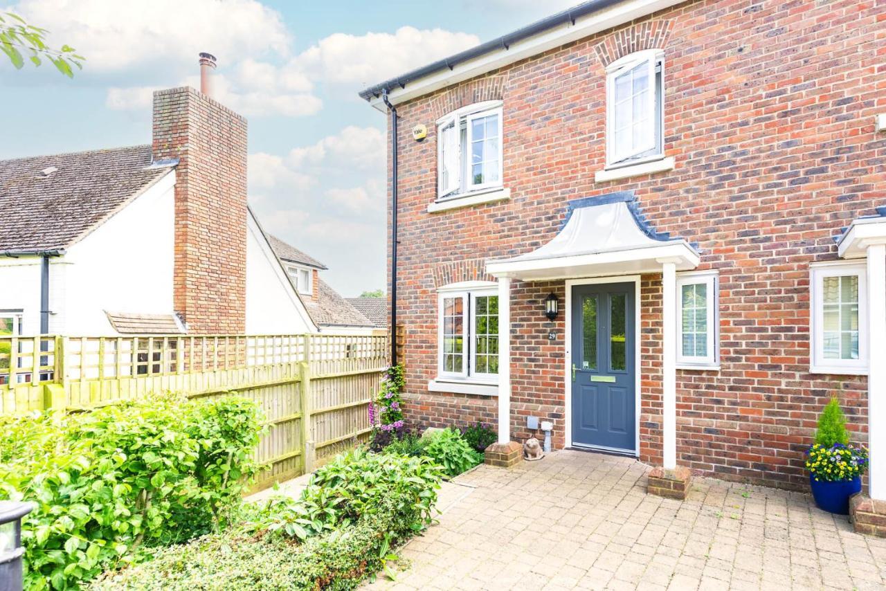 Riverside Stays, Modern House Stays, Shefford, Bedfordshire Luaran gambar