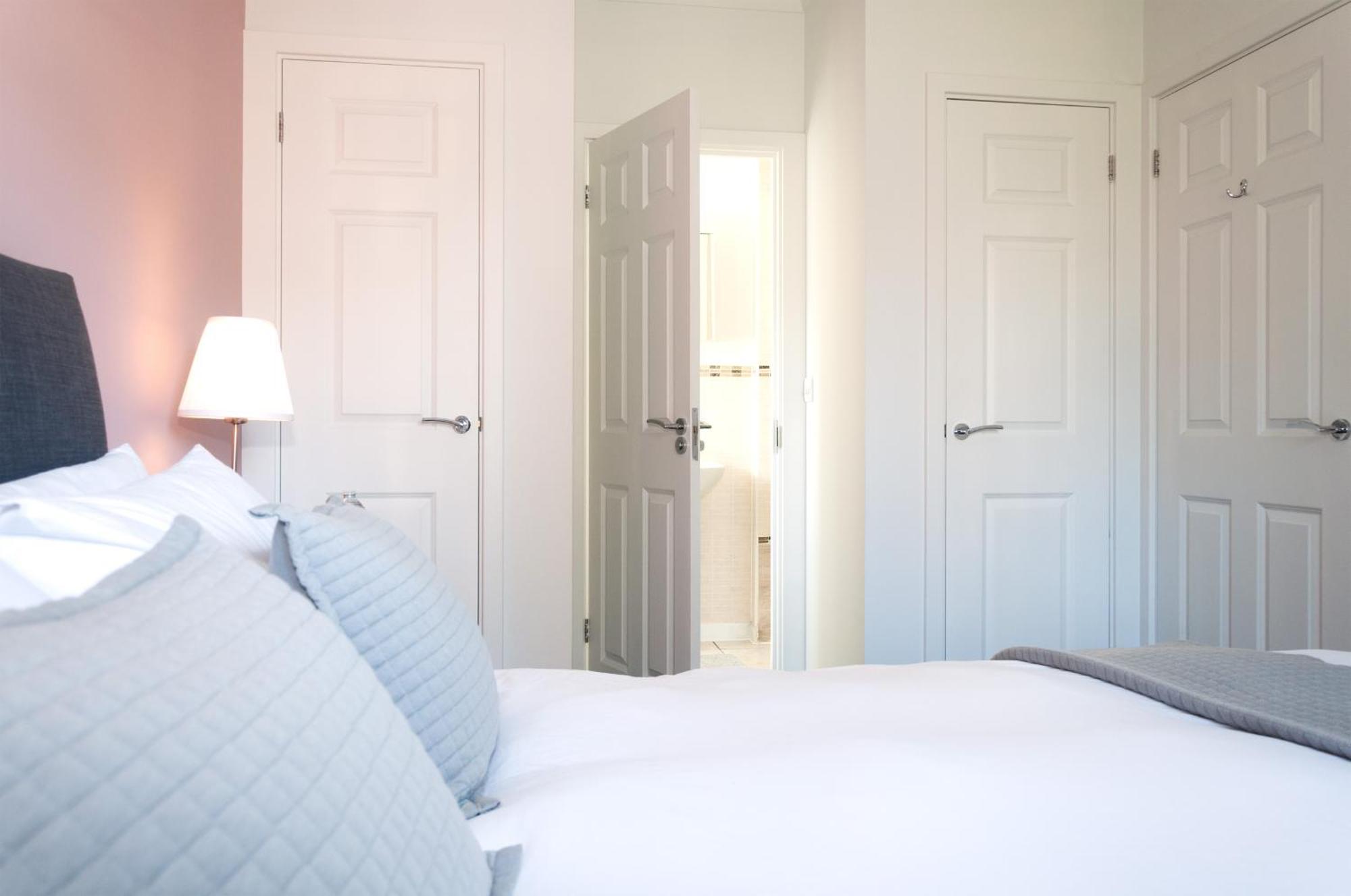 Riverside Stays, Modern House Stays, Shefford, Bedfordshire Luaran gambar