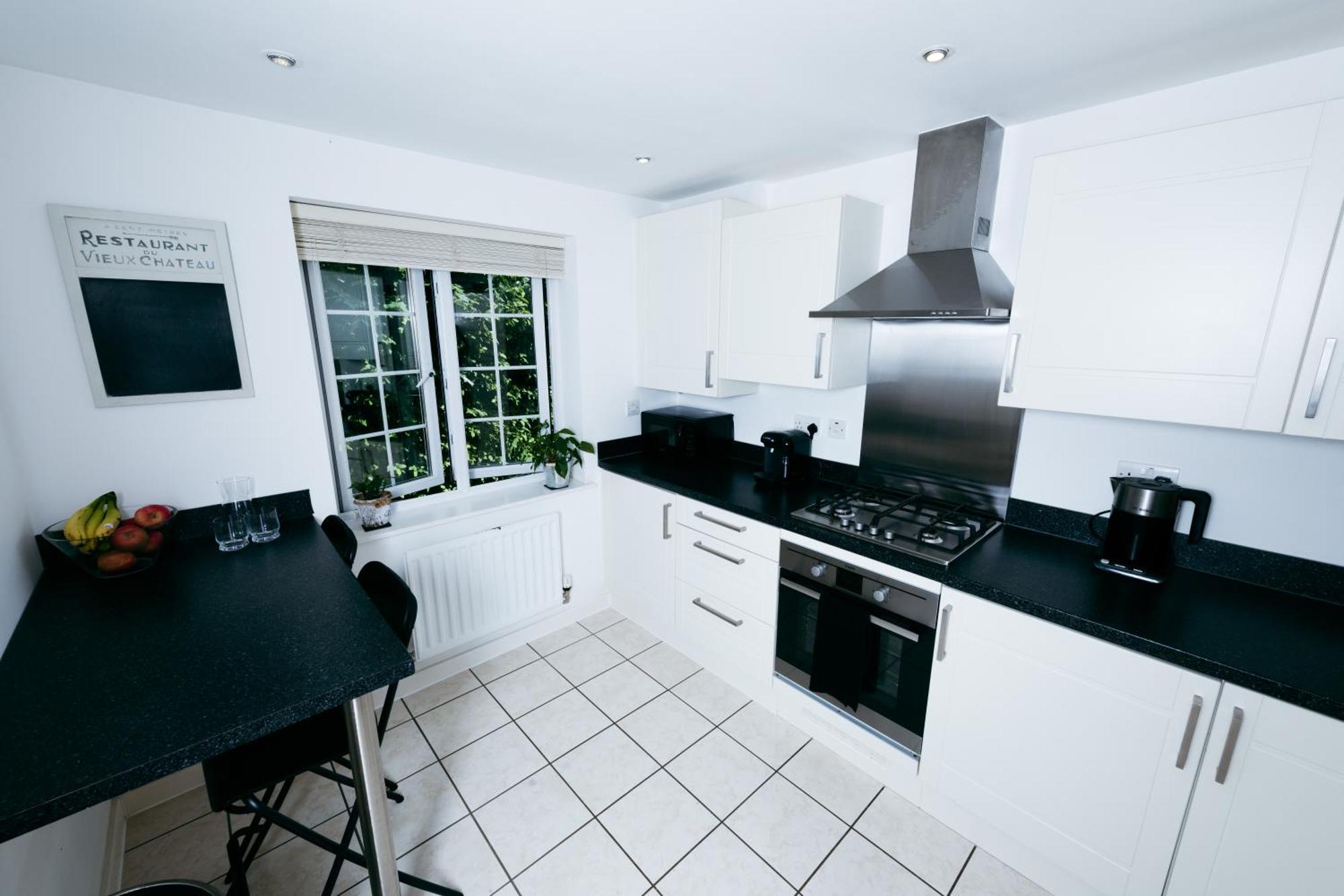 Riverside Stays, Modern House Stays, Shefford, Bedfordshire Luaran gambar