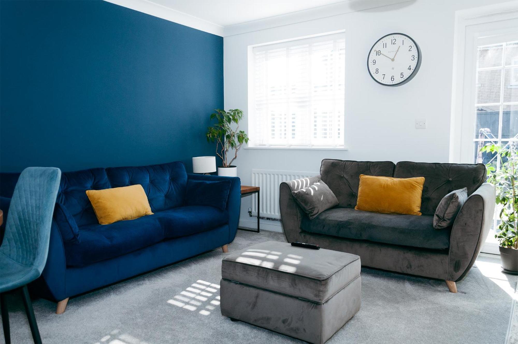 Riverside Stays, Modern House Stays, Shefford, Bedfordshire Luaran gambar